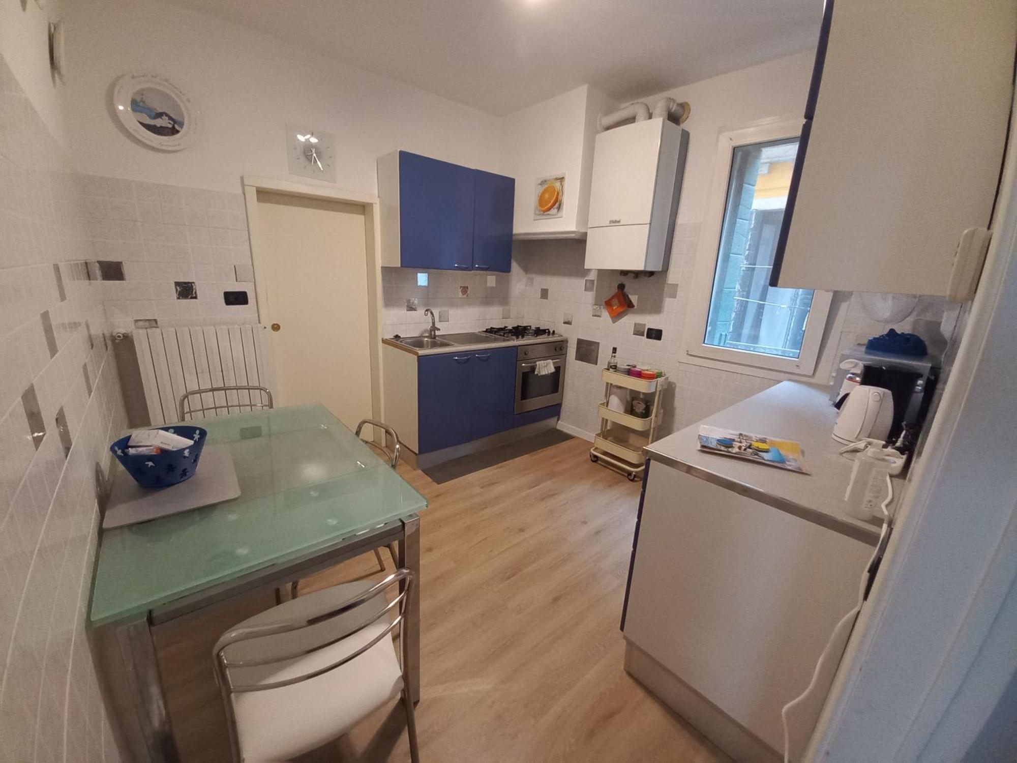 Apartment Cafoscari Venezia Eksteriør bilde