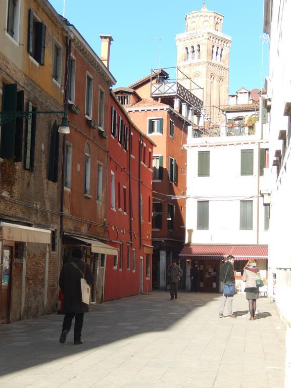 Apartment Cafoscari Venezia Eksteriør bilde