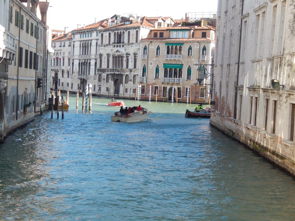 Apartment Cafoscari Venezia Eksteriør bilde