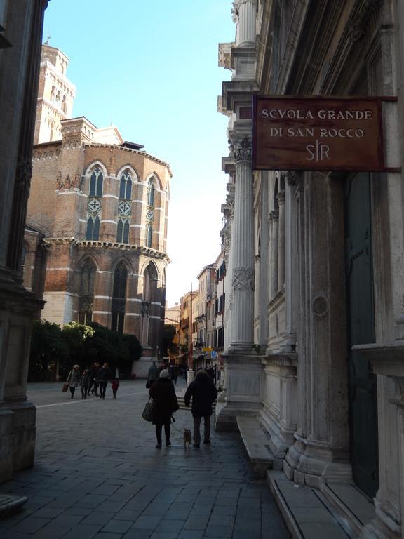 Apartment Cafoscari Venezia Eksteriør bilde