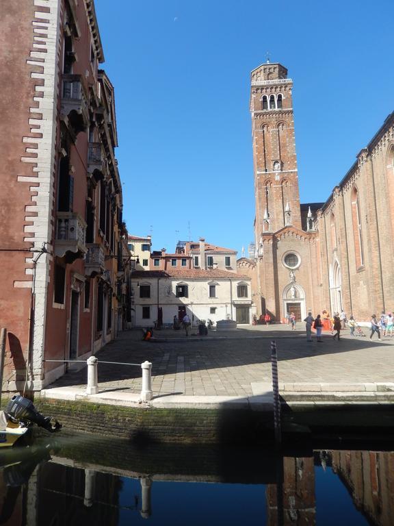 Apartment Cafoscari Venezia Eksteriør bilde