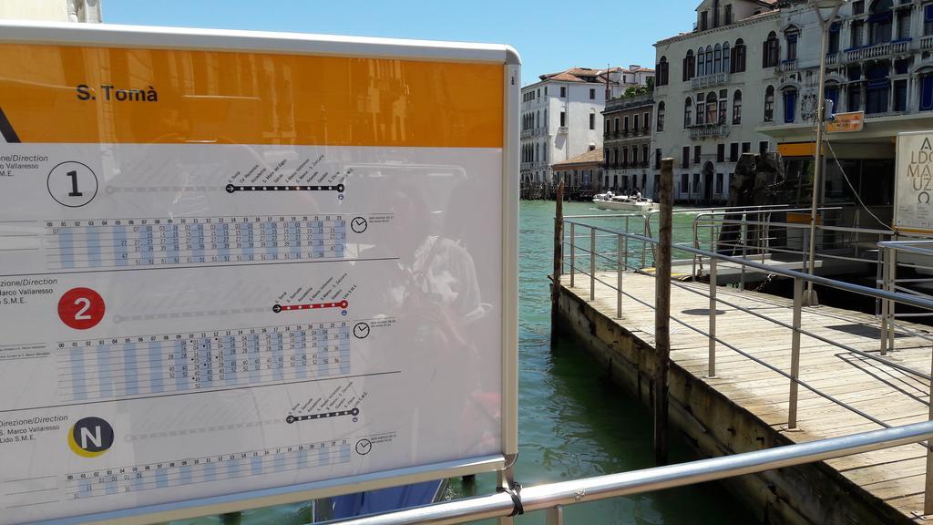 Apartment Cafoscari Venezia Eksteriør bilde