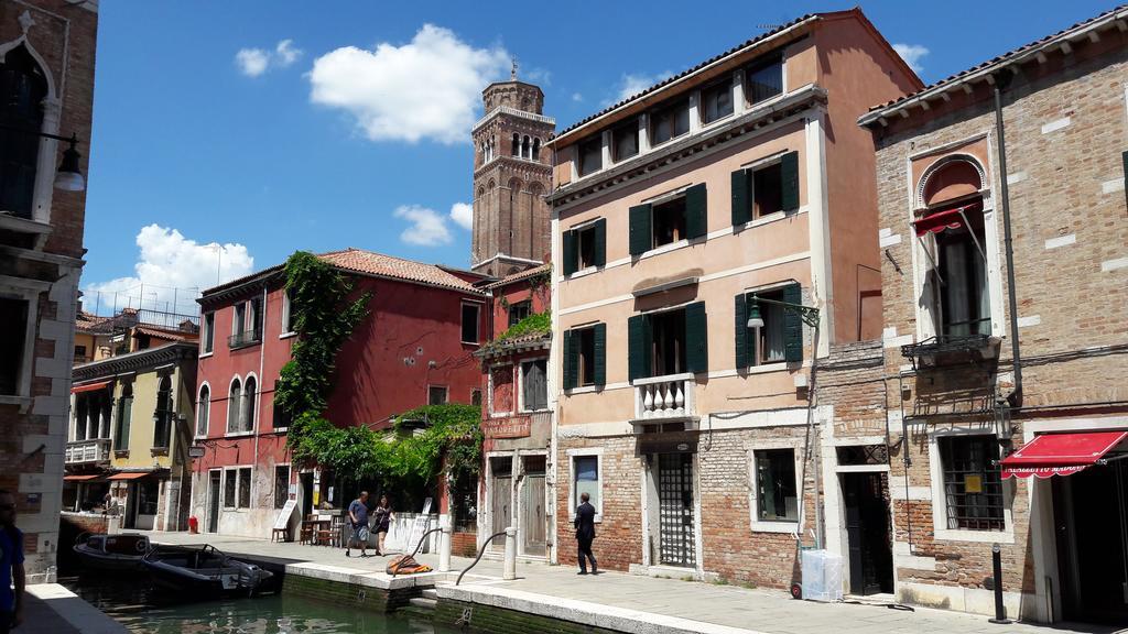 Apartment Cafoscari Venezia Eksteriør bilde